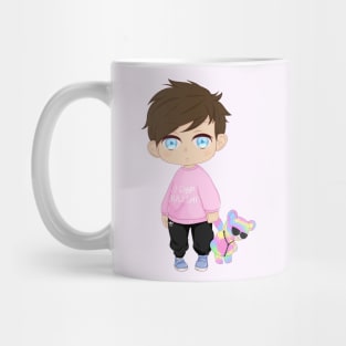 I ship bullshit Mug